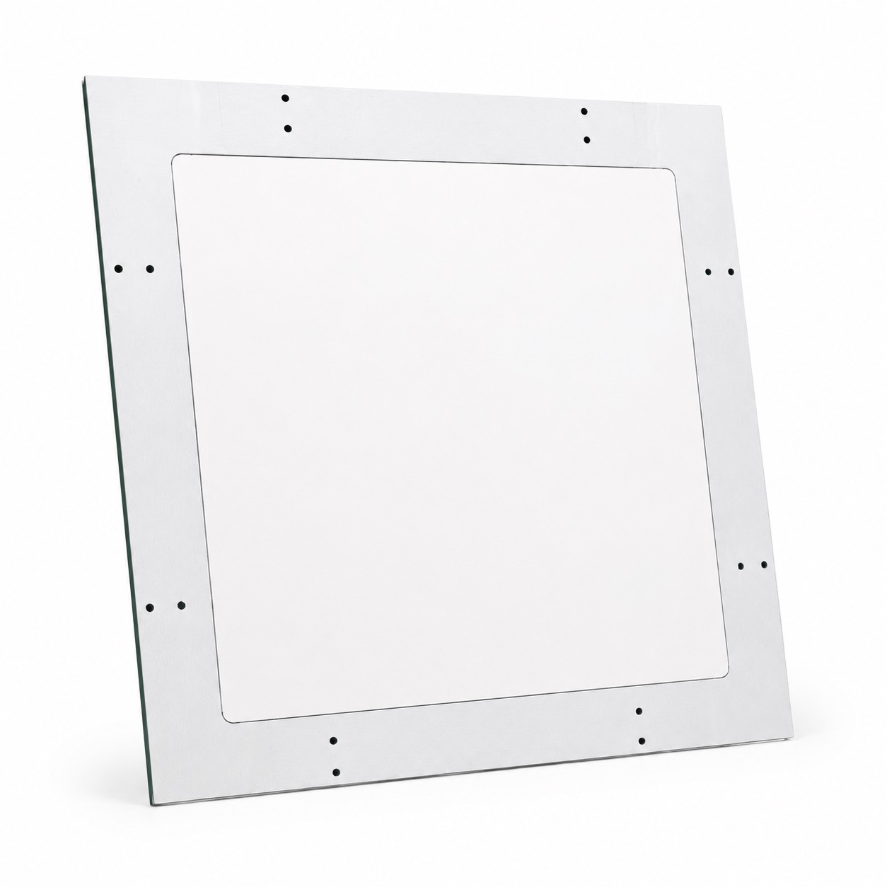 ช่องเซอร์วิสสำเร็จรูป Access Panel มุมใกล้ วัสดุและงานฟินิชของ Avanti Interni